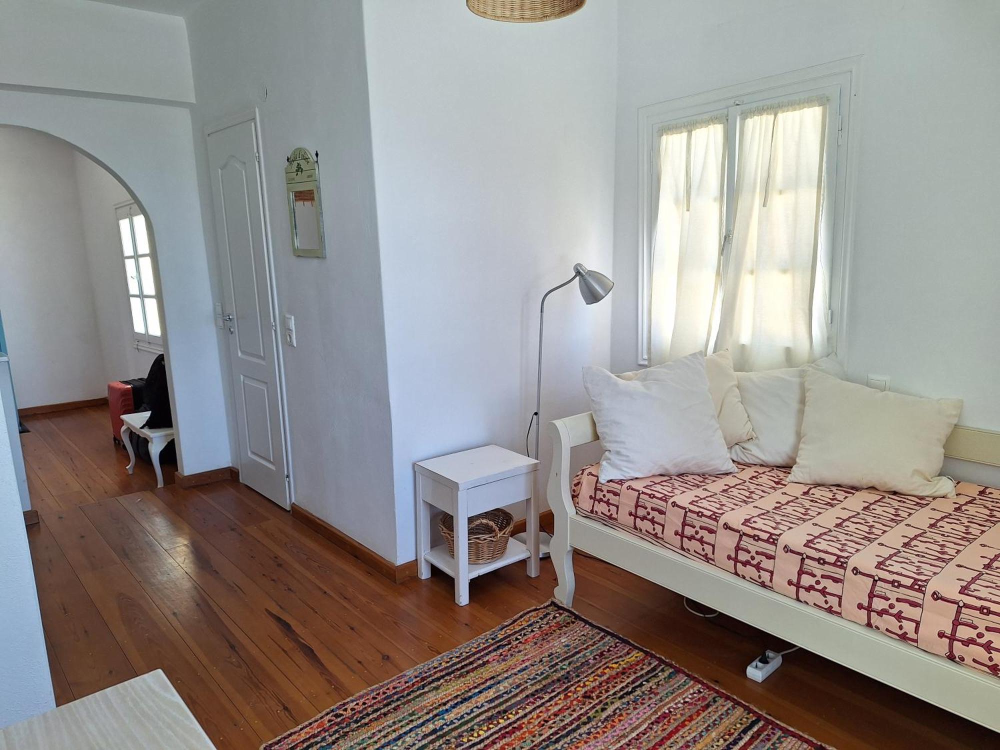Oklaca Patmos Beach Rooms Скала Экстерьер фото