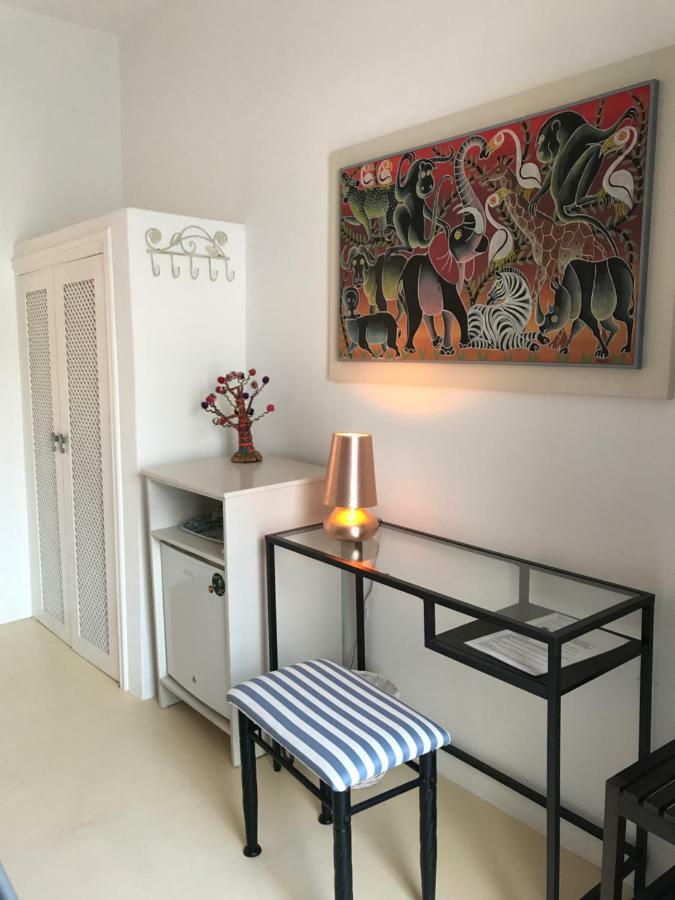 Oklaca Patmos Beach Rooms Скала Экстерьер фото
