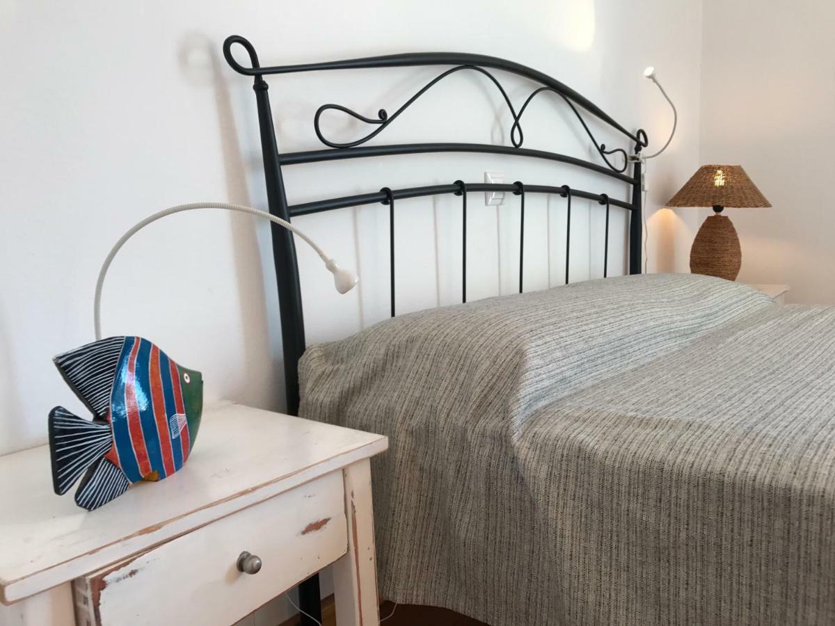 Oklaca Patmos Beach Rooms Скала Экстерьер фото