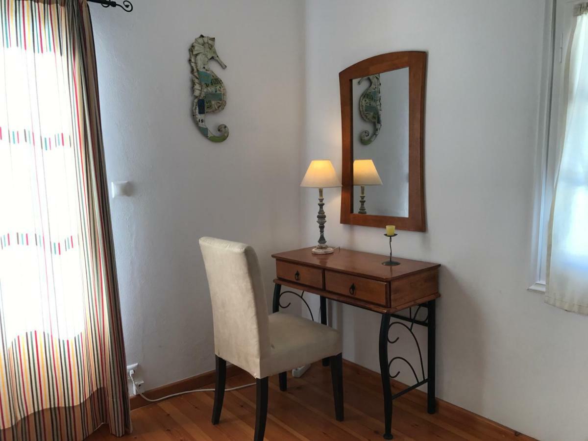 Oklaca Patmos Beach Rooms Скала Экстерьер фото