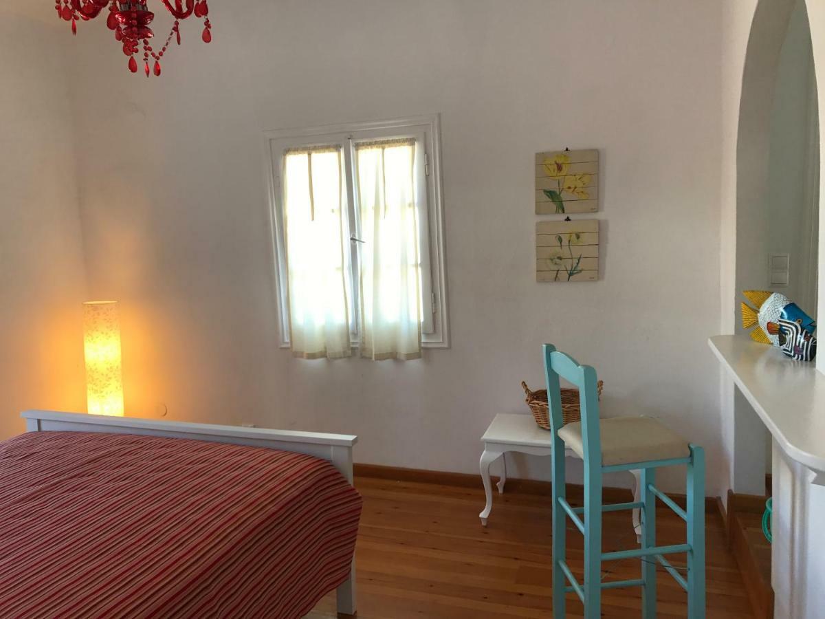 Oklaca Patmos Beach Rooms Скала Экстерьер фото
